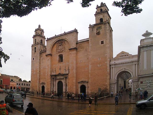 Mérida Cathedral